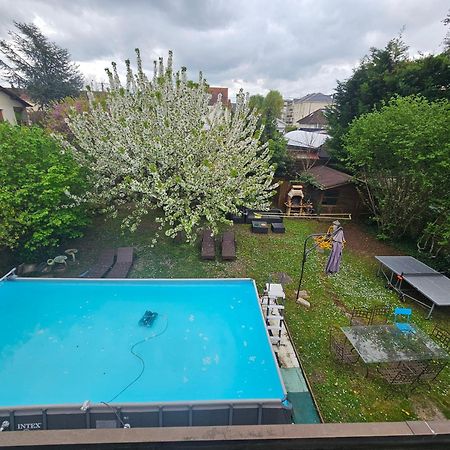 Havre De Paix Villa Корбей-Есон Екстериор снимка