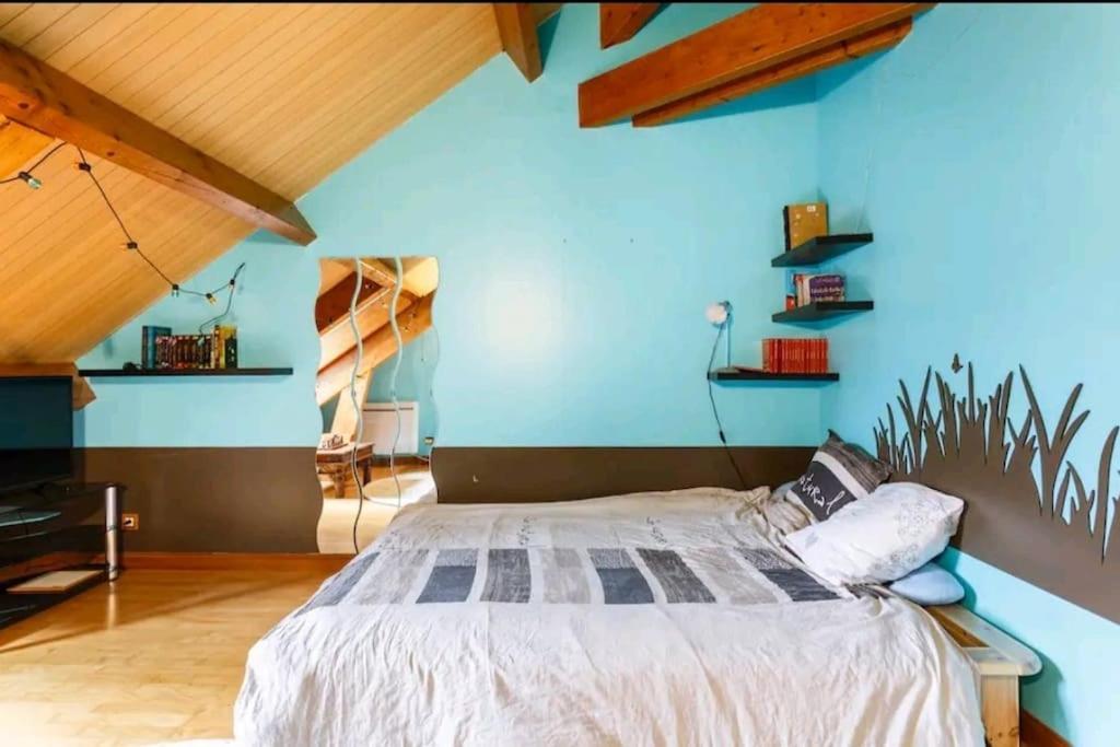 Havre De Paix Villa Корбей-Есон Екстериор снимка