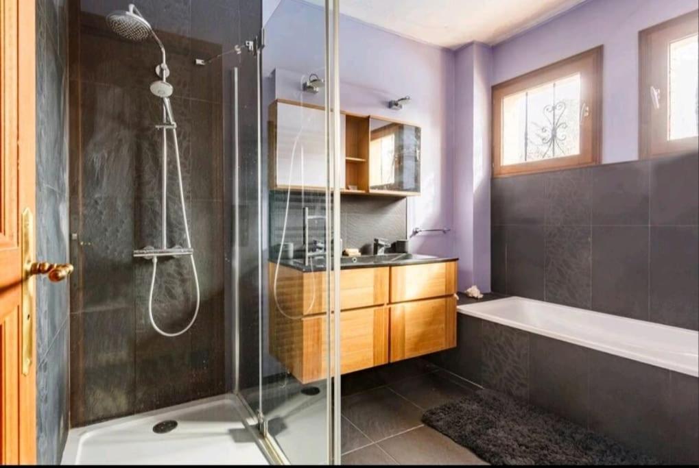 Havre De Paix Villa Корбей-Есон Екстериор снимка
