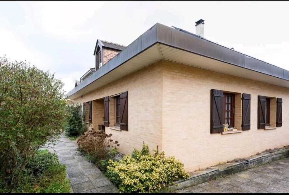 Havre De Paix Villa Корбей-Есон Екстериор снимка