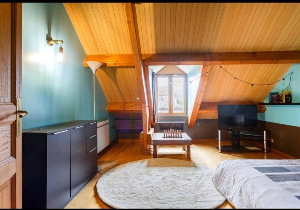 Havre De Paix Villa Корбей-Есон Екстериор снимка