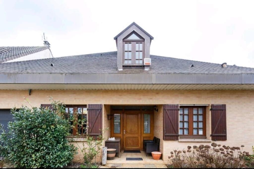 Havre De Paix Villa Корбей-Есон Екстериор снимка