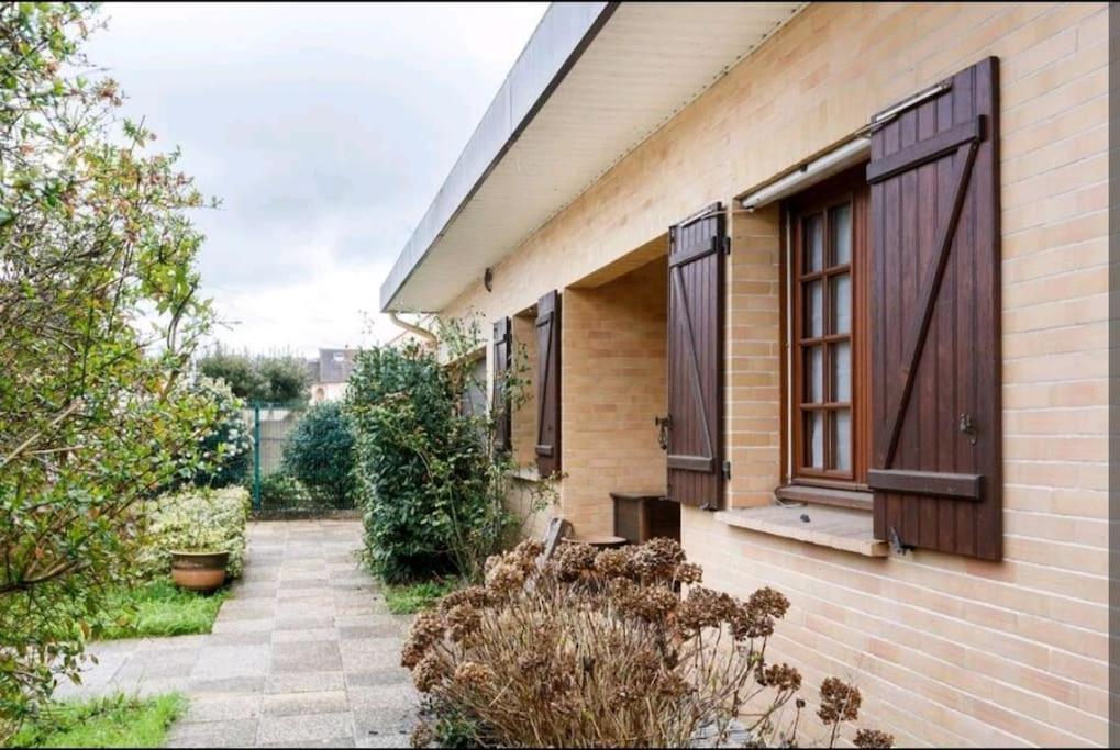 Havre De Paix Villa Корбей-Есон Екстериор снимка