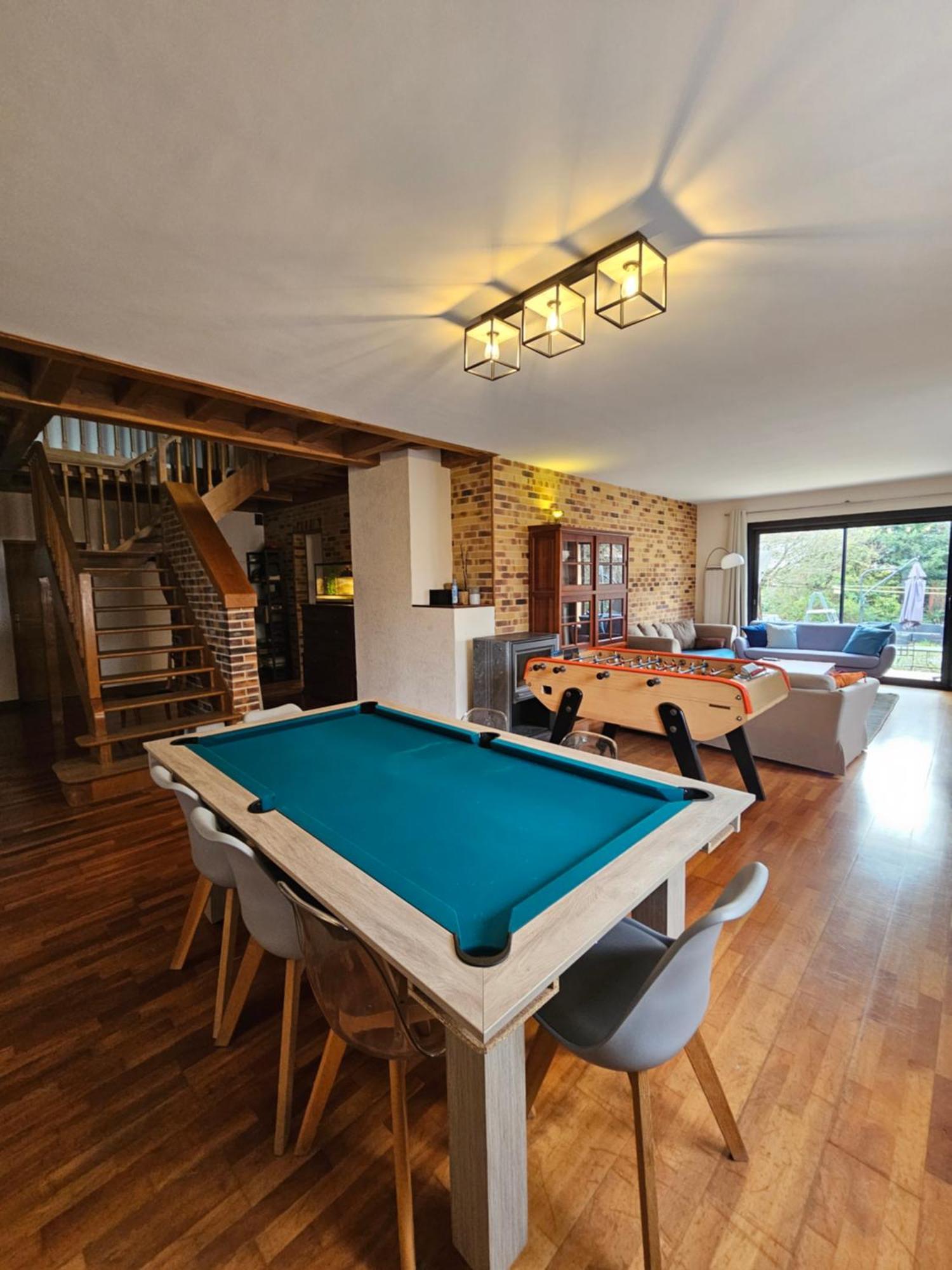 Havre De Paix Villa Корбей-Есон Екстериор снимка