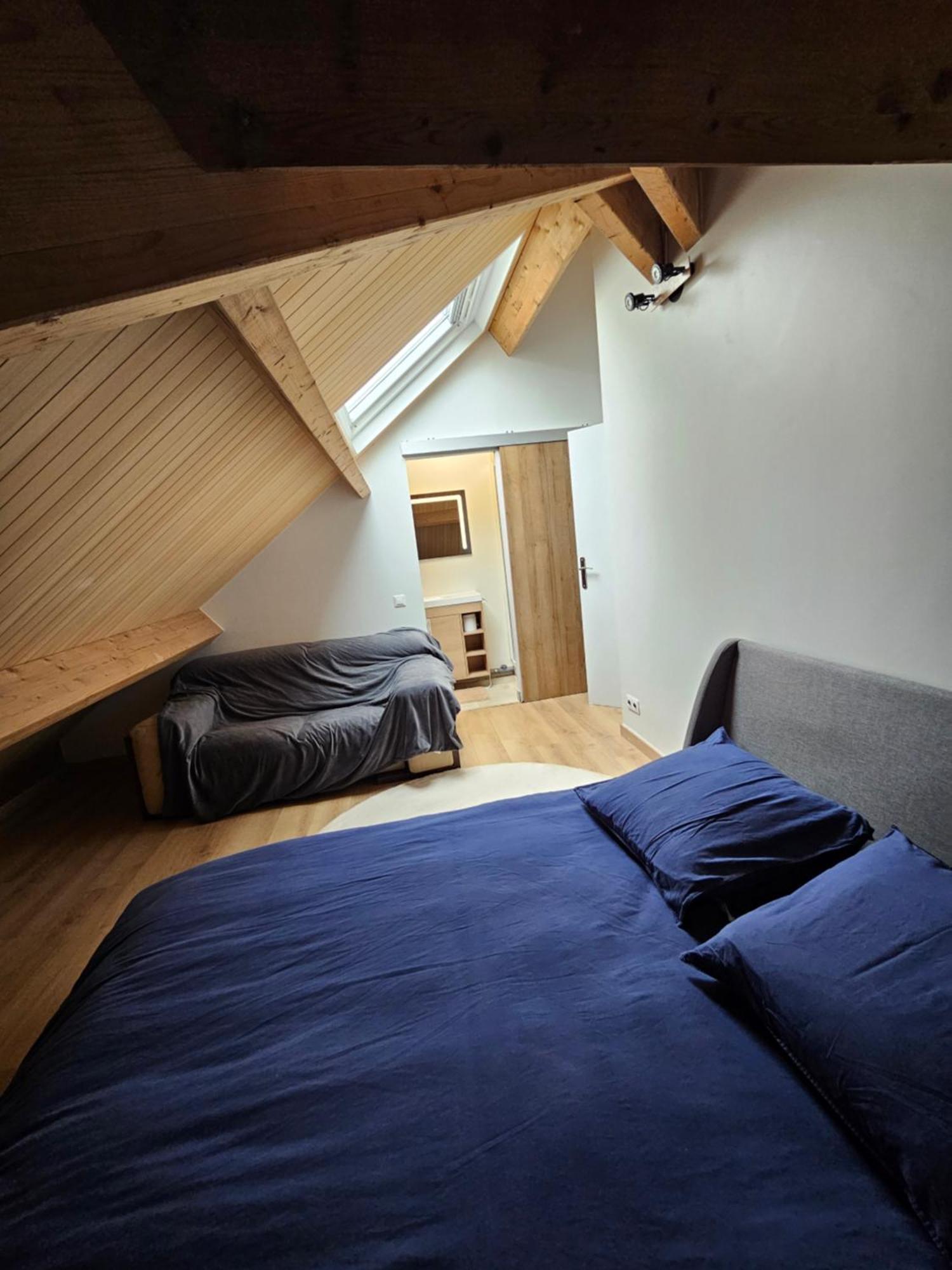 Havre De Paix Villa Корбей-Есон Екстериор снимка