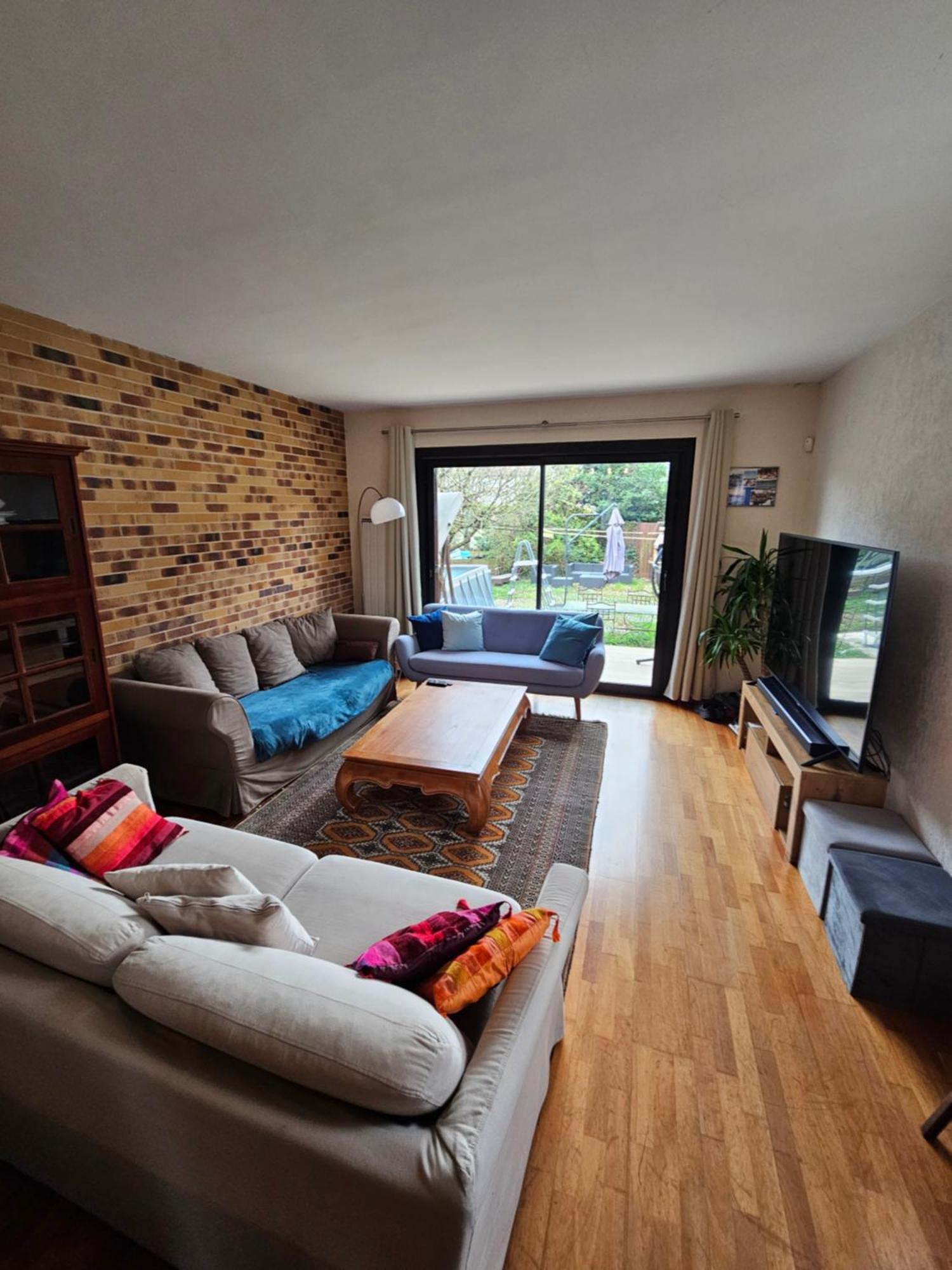 Havre De Paix Villa Корбей-Есон Екстериор снимка