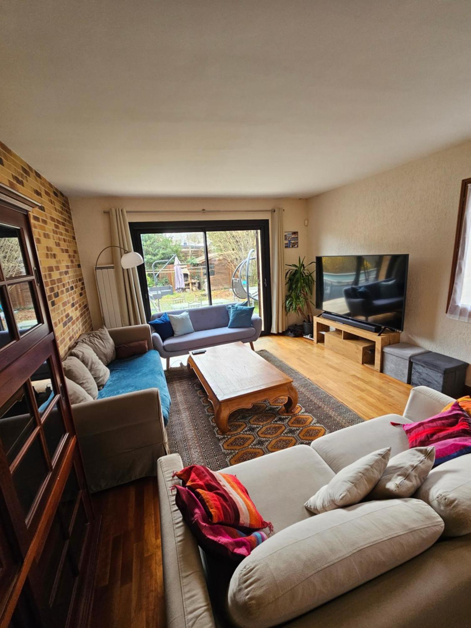 Havre De Paix Villa Корбей-Есон Екстериор снимка